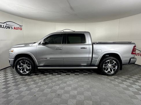 Used 2022 RAM 1500 Limited w/ Body Color Bumper Group image 3