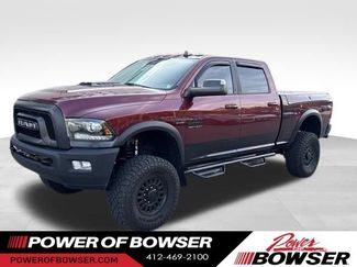 Used 2018 RAM 2500 Power Wagon w/ Luxury Group AWD/4WD 360° Tour