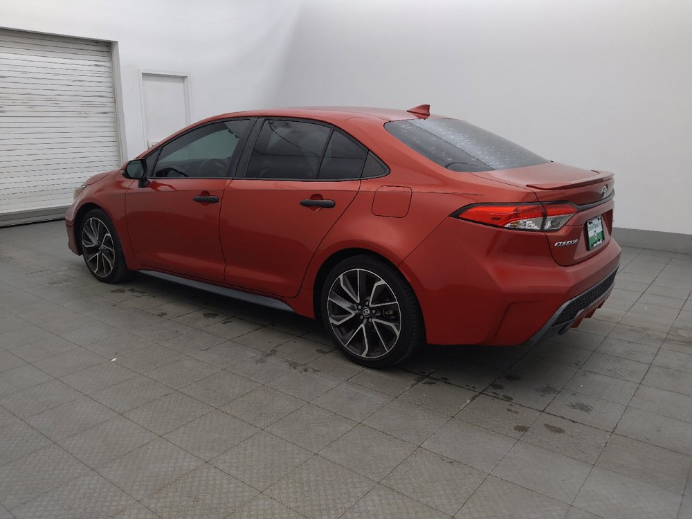Used 2020 Toyota Corolla SE FWD image 3