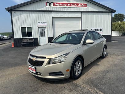 Used 2012 Chevrolet Cruze LT w/ All-Star Edition