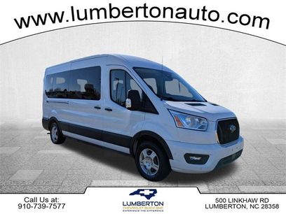 Used 2022 Ford Transit 350 XLT