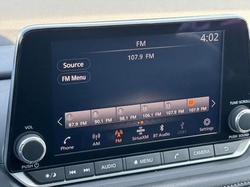 Certified 2024 Nissan Rogue SV FWD image 23
