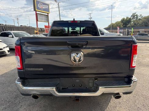 Used 2021 RAM 1500 Big Horn RWD image 6