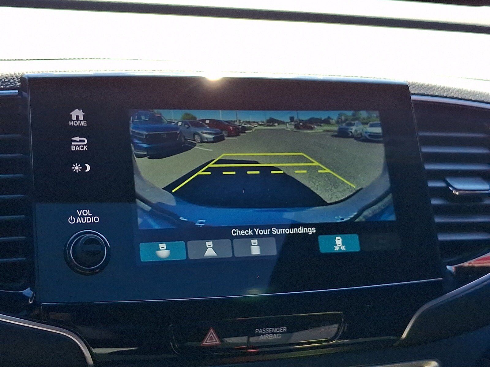 Used 2023 Honda Passport EX-L image 18