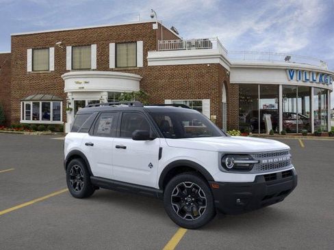 New 2026 Ford Bronco Sport Outer Banks AWD/4WD image 30
