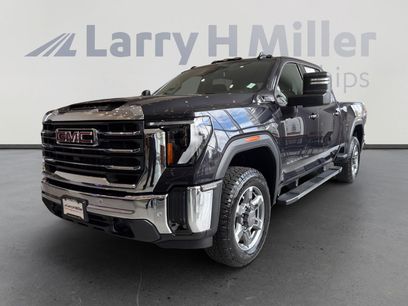 Used 2025 GMC Sierra 2500 SLE w/ SLE Value Package;