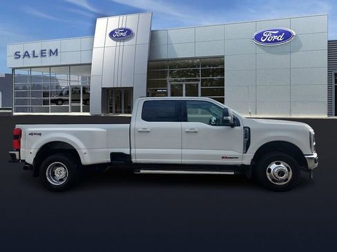 Certified 2024 Ford F350 Lariat AWD/4WD image 2