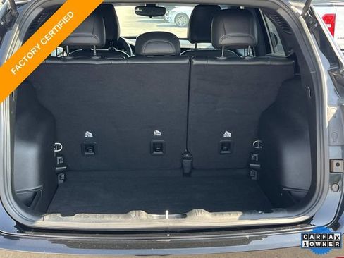 Certified 2023 Jeep Compass Latitude AWD/4WD image 21