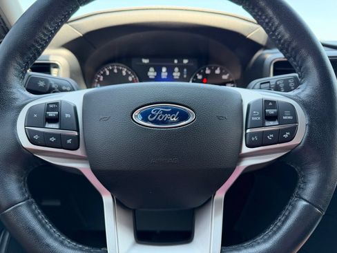 Used 2021 Ford Explorer XLT w/ Equipment Group 202A AWD/4WD image 19