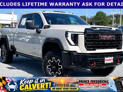 Used 2026 GMC Sierra 2500 AT4X