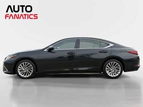 Used 2019 Lexus ES 350 w/ Accessory Package 2 FWD image 2