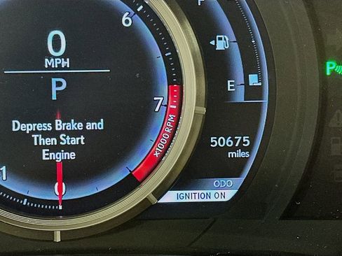 Used 2020 Lexus IS 350 F Sport w/ F Sport Package AWD/4WD image 15