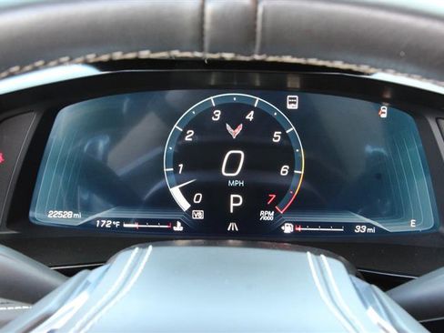 Used 2023 Chevrolet Corvette Stingray Premium Conv w/ Battery Protection Package RWD image 24