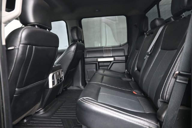 Used 2021 Ford F250 Lariat w/ FX4 Off-Road Package AWD/4WD image 18