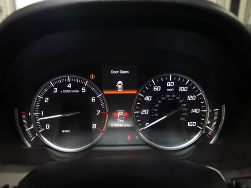 Used 2015 Acura TLX V6 w/ Technology Package FWD image 11
