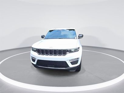 New 2024 Jeep Grand Cherokee Limited 4xe