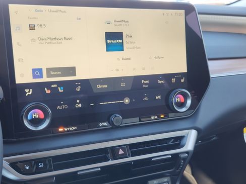 New 2026 Lexus RX 350 Premium Plus image 12