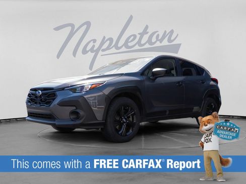 Used 2024 Subaru Crosstrek 2.0i AWD/4WD image 3