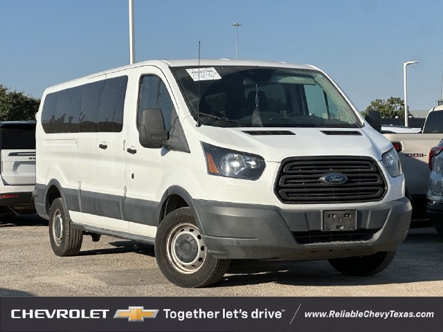 Used 2018 Ford Transit 350 XL RWD image 2