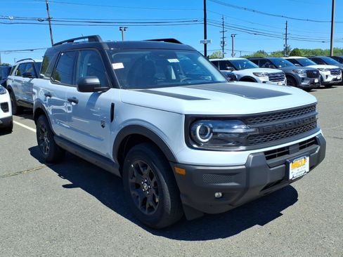 New 2026 Ford Bronco Sport Big Bend w/ Convenience Package AWD/4WD image 1