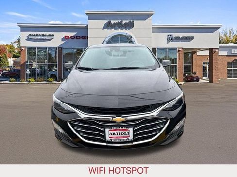 Used 2023 Chevrolet Malibu LT FWD image 3