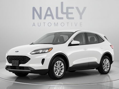 Used 2020 Ford Escape SE Sport FWD image 1