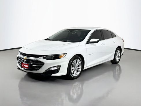 Used 2023 Chevrolet Malibu LT FWD image 1