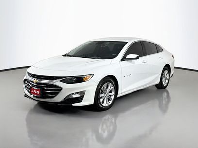 Used 2023 Chevrolet Malibu LT