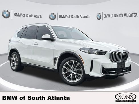 Used 2024 BMW X5 sDrive40i RWD image 1