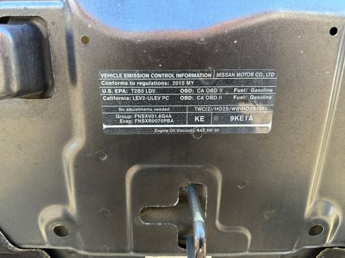 Used 2015 Nissan Versa S Plus image 26