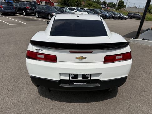 Used 2014 Chevrolet Camaro LS RWD image 9
