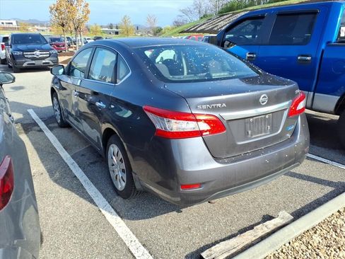 Used 2014 Nissan Sentra SV image 3
