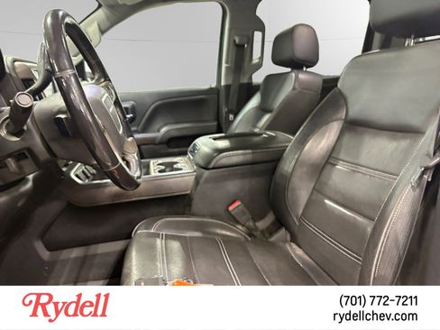 Used 2018 GMC Sierra 3500 Denali w/ Duramax Plus Package image 5
