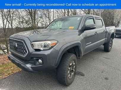 Used 2018 Toyota Tacoma TRD Off-Road w/ TRD Premium Off Road Package