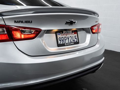 Used 2020 Chevrolet Malibu RS image 14