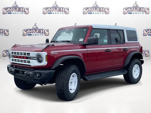 New 2026 Ford Bronco Heritage Edition AWD/4WD image 5
