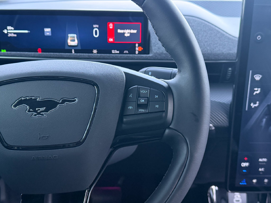 New 2026 Ford Mustang Mach-E Premium AWD/4WD image 12