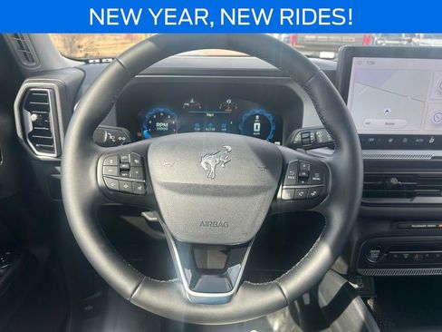 New 2026 Ford Bronco Sport Badlands w/ Badlands Tech Package AWD/4WD image 32