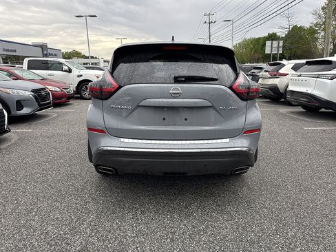 Certified 2023 Nissan Murano SL w/ SL Moonroof Package AWD/4WD image 4