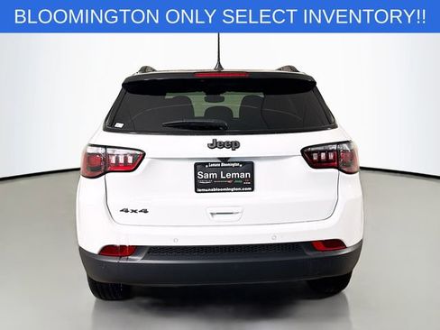 New 2026 Jeep Compass Limited AWD/4WD image 6