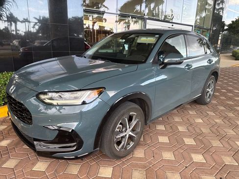 Used 2023 Honda HR-V EX-L image 8
