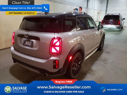 Used 2022 MINI Cooper Countryman S AWD/4WD image 4