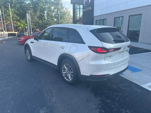 Certified 2024 MAZDA CX-90 3.3 Turbo w/ Preferred Plus AWD/4WD image 10