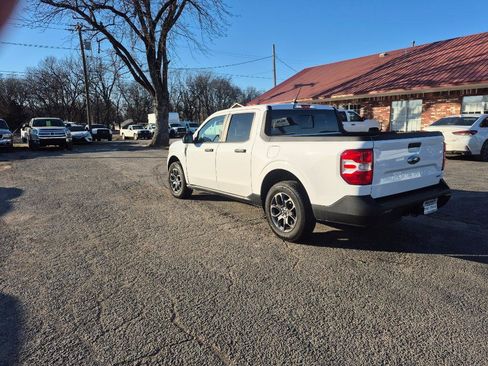 Used 2023 Ford Maverick XLT w/ Equipment Group 300A Standard AWD/4WD image 4
