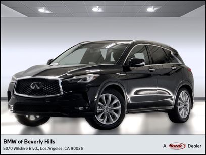Used 2019 INFINITI QX50 Essential w/ Premium Audio Package