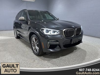 Used 2021 BMW X3 M40i w/ Premium Package