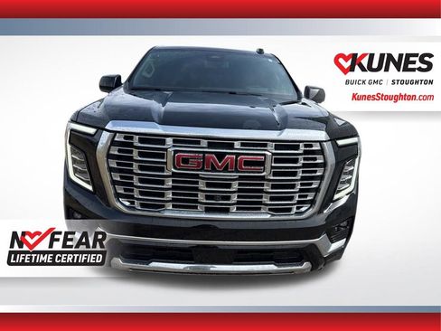 Used 2025 GMC Yukon Denali AWD/4WD image 5