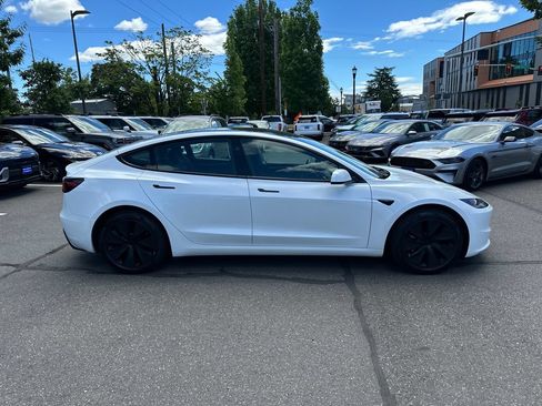 Used 2024 Tesla Model 3 Long Range AWD/4WD image 7