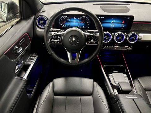 Used 2023 Mercedes-Benz EQB 300 4MATIC w/ Exclusive Package image 2