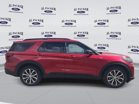 New 2026 Ford Explorer ST-Line RWD image 6
